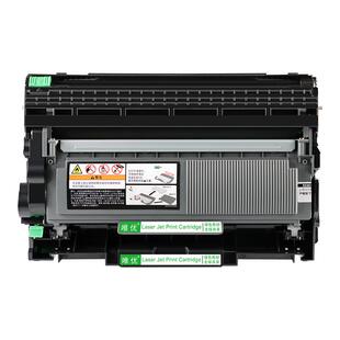 LJ2605d硒鼓架粉盒易加粉适用联想LJ2605dn激光打印机多功能一体机墨粉盒碳粉晒鼓粉仓LD2451 LT2451硒鼓粉盒
