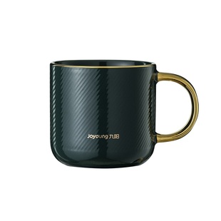 九阳暖暖杯55度加热器恒温保暖杯垫热牛奶套装自动保温水杯子9.5