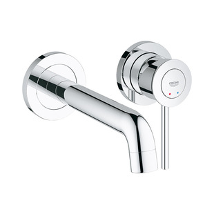 高仪Grohe鲍系列暗装入墙台盆龙头隐藏式墙出水Grohe德国进口卫浴