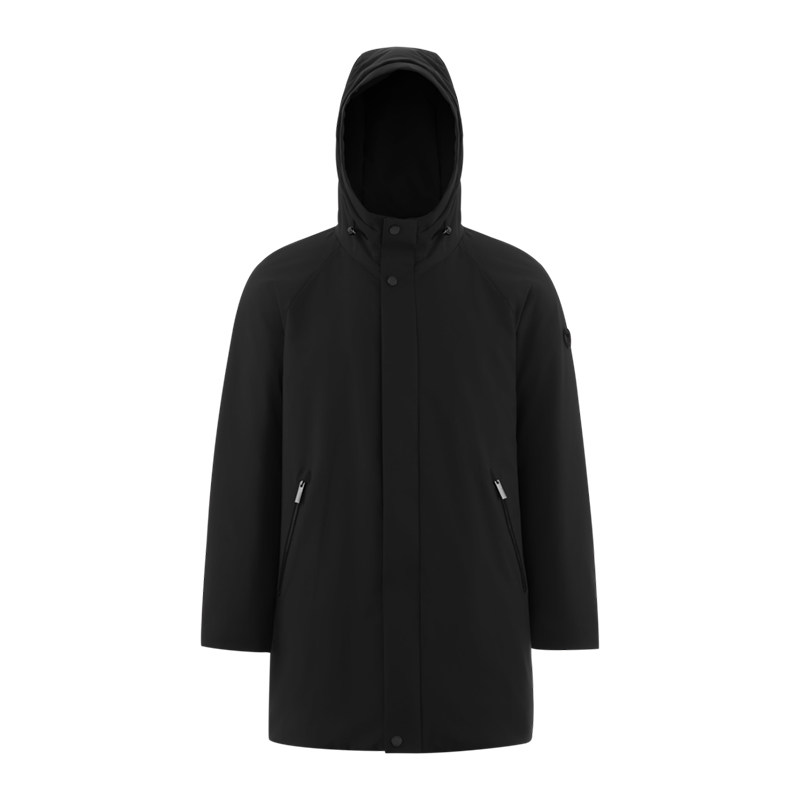 波司登羽绒服男士冬季爆款中长款羽绒服男休闲商务鹅绒服外套