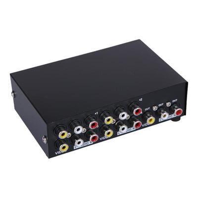 原装正品迈拓mt-431avav切换器