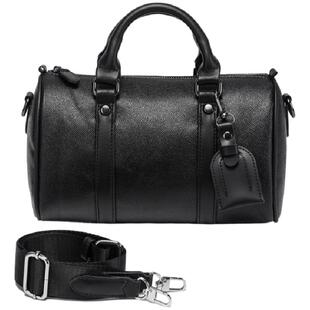 Cnoles Katbee男士斜挎包2025新款男生波士顿枕头包圆筒包单肩包