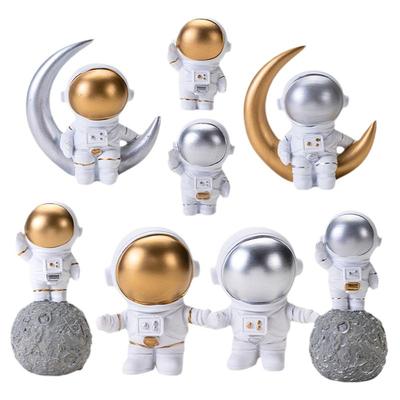 宇航员飞船蛋糕装饰插件