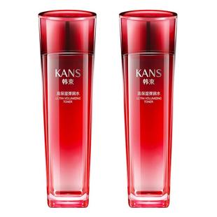 韩束爽肤水补水保湿紧致抗皱清爽干皮精华水湿敷正品女