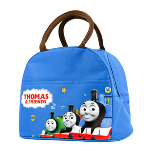 儿童饭盒配套保温袋餐盒包便当盒袋学生成人餐具户外收纳包可平放