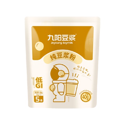 九阳豆浆高蛋白无添加豆浆粉早餐