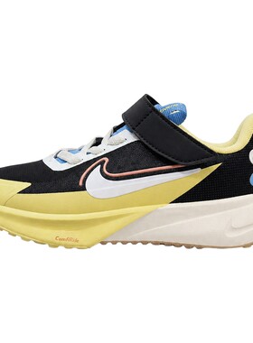 NIKE耐克SONIC FLY超音速号幼童跑步鞋秋新款男女童鞋IW2030-011