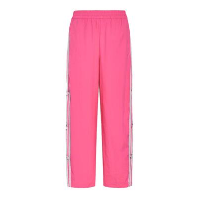 劲浪adidas阿迪达斯女运动长裤三条纹舞动系列裤子KR7597 KR7598