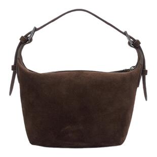 cotemp Bahati Fibbia 25FW新款经典双扣饭盒包手提腋下包