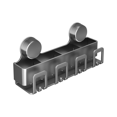 【强力吸附】吸盘电动牙刷牙膏架