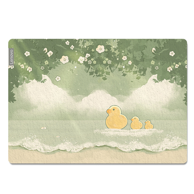 贴坏包赔--易贴不留胶的电脑贴纸