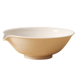 全手工流口小碗碟子菜碟调味碟草木灰日式料理调料酱汁碗家用小号