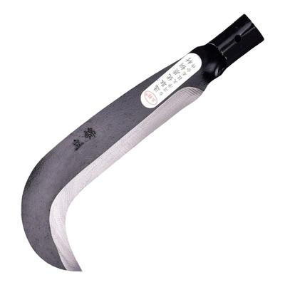 镰刀户外家用老式锰钢砍柴劈柴刀割草刀丛林开路刀农用除草刀材刀