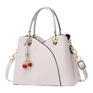 真皮包包女2024新款高档时尚中年女士手提包妈妈包百搭单肩包斜挎