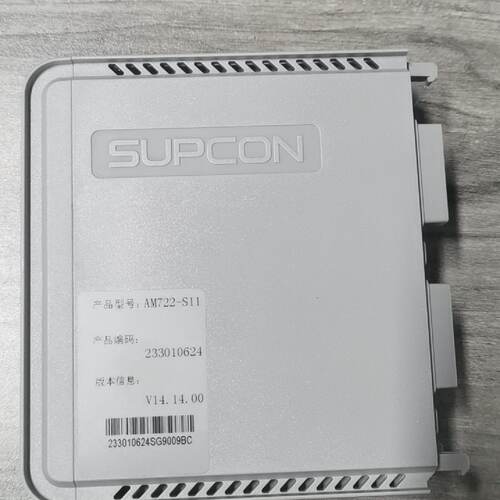 询价-浙大中控SUPCON AM722-S11电液伺服模块，版本V
