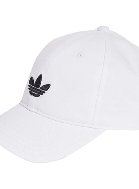 阿迪达斯运动休闲帽子