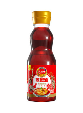 凤球唛辣椒油凉拌汁麻辣火锅汤底