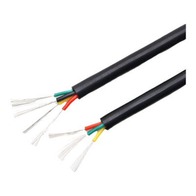 多芯护套线硅胶线多芯电缆信号线