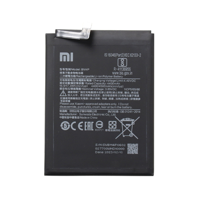 红米手机电池原装全新电池