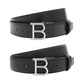 BALLY 巴利 海外直邮 男大牌真皮2面用时尚休闲皮带MBB03D VT229