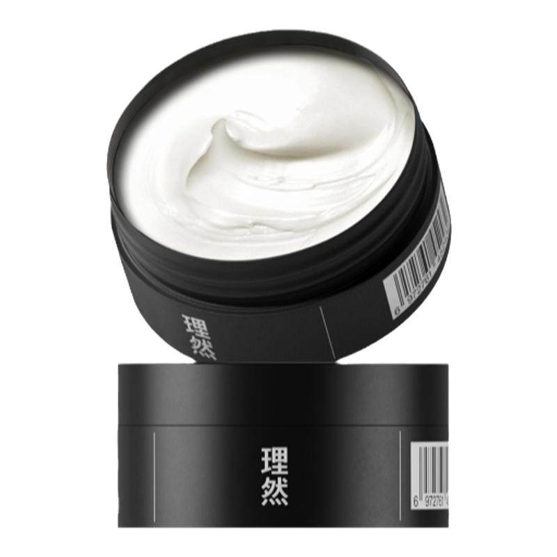 理然发泥发胶定型喷雾男士发蜡自然蓬松发胶喷雾哑光啫喱蓬松水