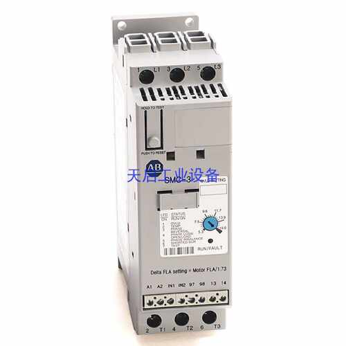 议价150-C60NCD 美国 罗克韦尔 AB SMC 软启动器 全新 质保 150C6