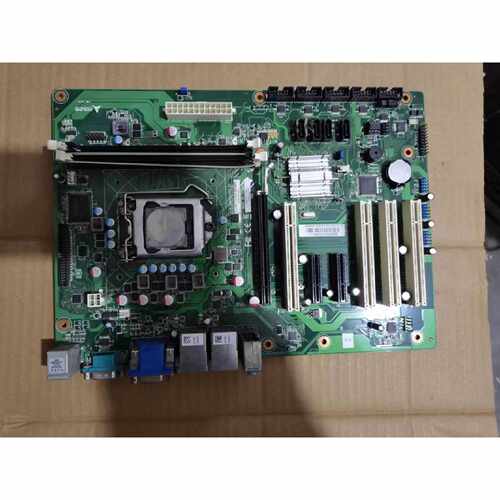 售前询价凌华H61双网卡工业工控机主板 IMB-M40H IH61-