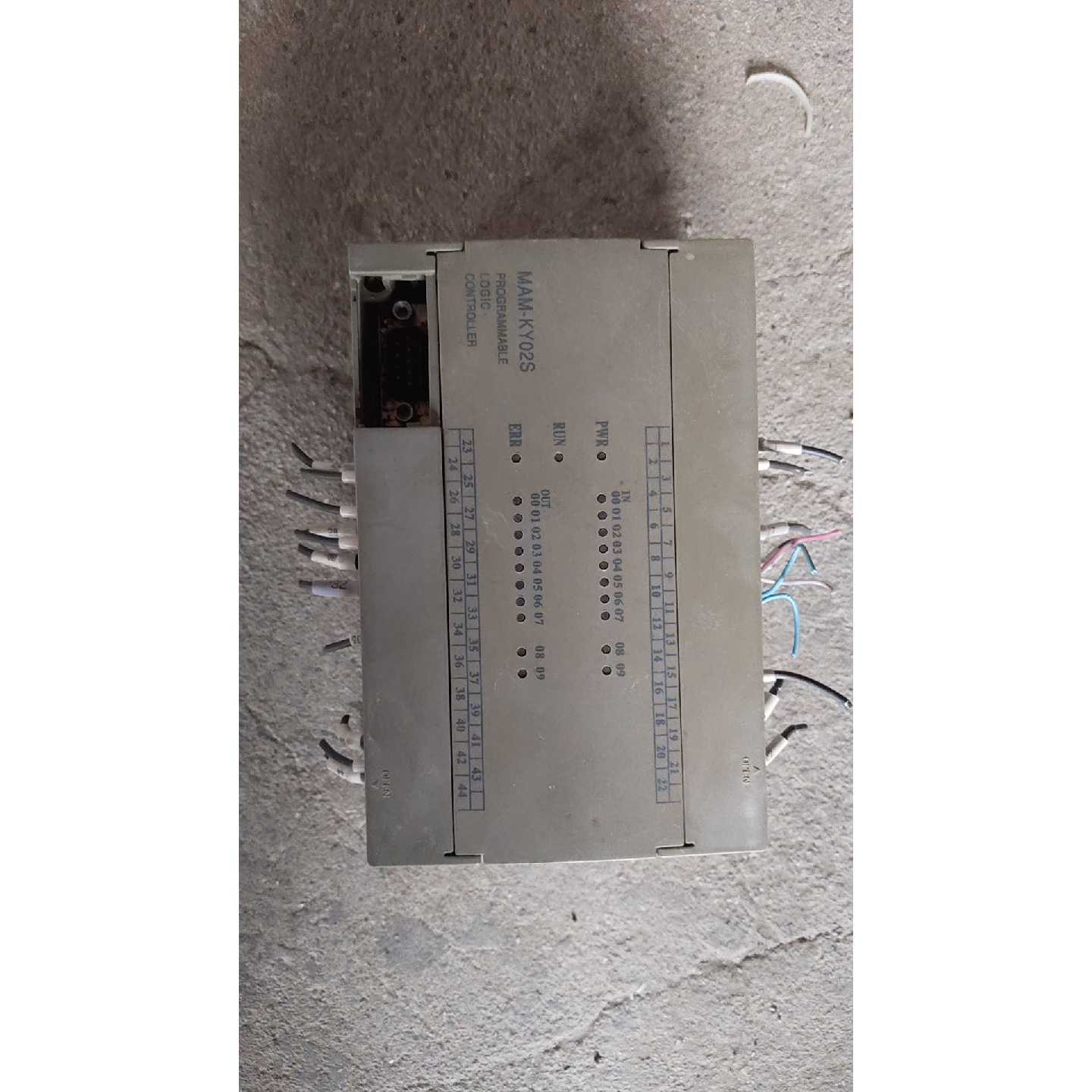 MAM-KY02S螺杆空压机PLC 都是的 包功能