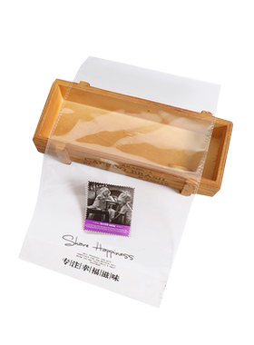 面包包装袋烘焙点心蛋糕点袋曲奇餐包切片扎口食品袋450g吐司专用