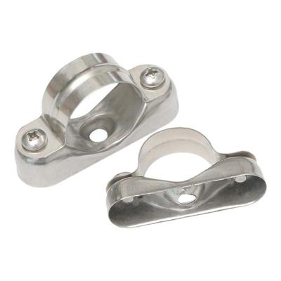 304不锈钢离墙码元宝卡马鞍卡