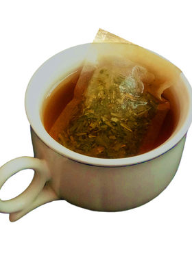青海沙棘叶茶包野生沙棘叶益茶正品沙棘老叶沙棘嫩叶老叶茶包