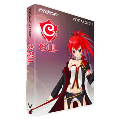 CULV3声库VOCALOID正版代购