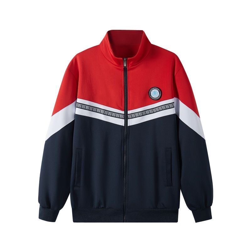 九江中学生春秋校服运动套装