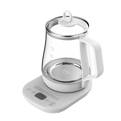 美的316L电热水壶1.5L