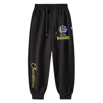 勇士队库里巴特勒美式篮球长裤