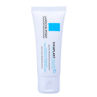 淡新生痘印！法国理肤泉舒缓修复霜B5+修护屏障保湿面霜