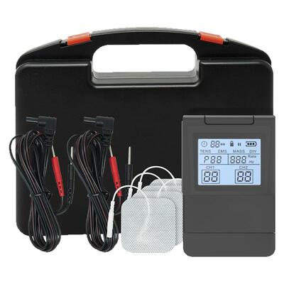 低频脉冲针灸康复理疗仪按摩神器