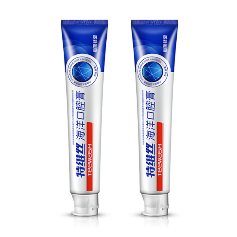 海洋抑菌护理去口臭异味疡口腔膏