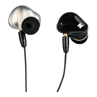 HIFIMANx耳机大家坛Svanar Jr小天鹅有线耳机公模私模定制入耳式