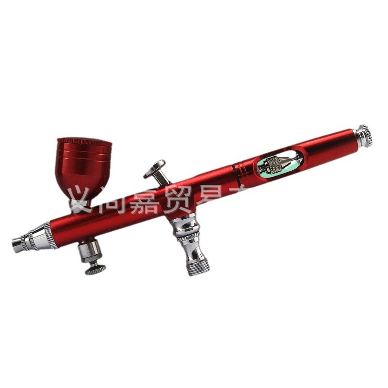 3D水氧 喷氧枪 注氧枪  喷枪注氧仪 模型上色AR180喷笔 供货