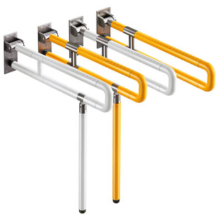 卫生间扶手老人防滑助力残疾人厕所浴室安全无障碍坐便器马桶栏杆