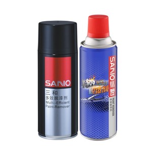 三和脱漆剂汽车家具金属高效脱漆剂金属除漆清洗剂粘胶油漆去除剂