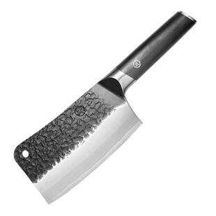 日本砍骨刀头专用刀斩骨刀菜刀家用剁骨刀砍骨头坎刀砍肉刀切骨刀