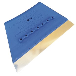 塑料不锈钢刮刀王肠粉刮板原子灰刮刀腻子刮刀汽车雕刻墙纸刮板