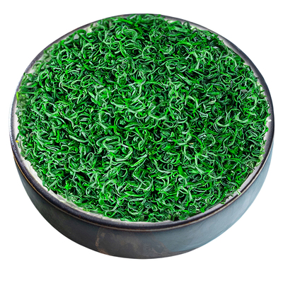 明前绿茶2026新茶早春嫩芽浓香型茶叶散装高山云雾茶非毛尖茶炒青