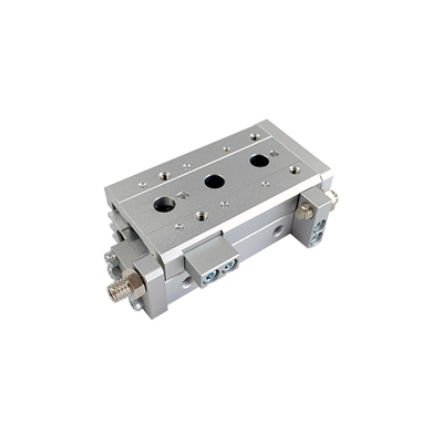 MXS6/8/12/16/20滑台气缸smc型