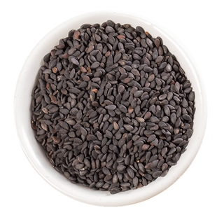 黑芝麻1000g2斤生黑芝麻另售熟黑芝麻丸黑芝麻糊黑豆黑米麻核桃粉