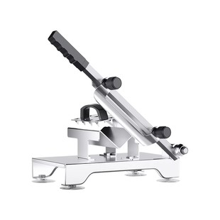 羊肉卷切片机家用年糕刀冻切肉片机商用神器手动小型牛肉火锅冻肉