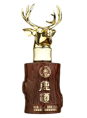 瑞禧鹿瑞鹿鹿酒共享小酒125ml*5