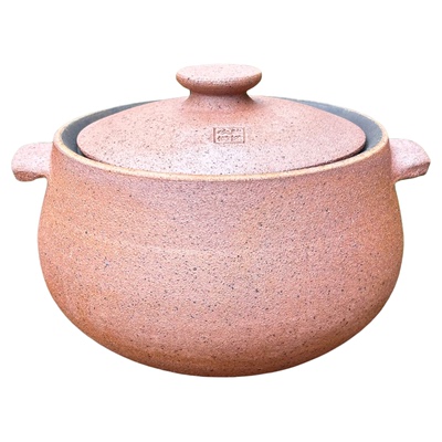 正宗荥经非遗手工砂锅